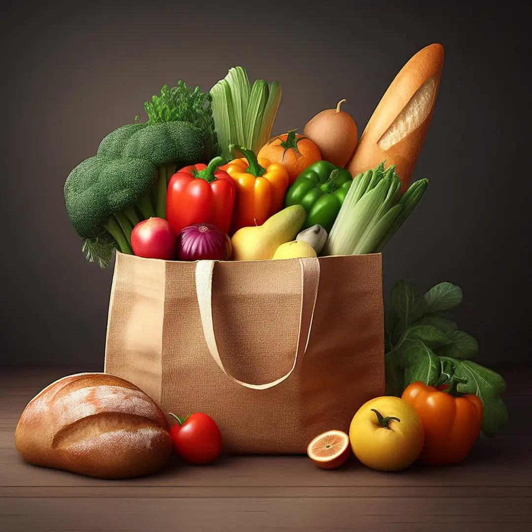 fresh grocery delivery freshness guaranteed image